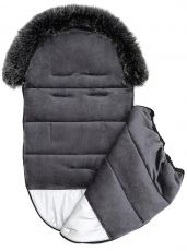 Зимовий конверт Bair Polar black noire